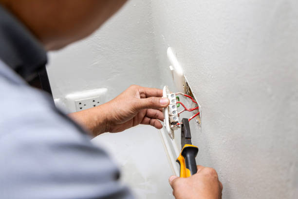 Best Electrical Installation Contractor  in Webberville, MI