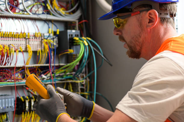 Best Electrical Contractors for Businesses  in Webberville, MI