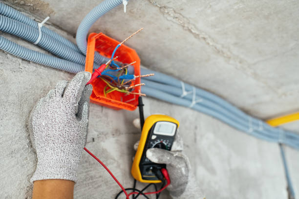 Best Commercial Electrician Services  in Webberville, MI