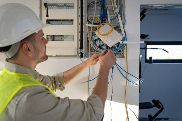 Best Circuit Breaker Repair  in Webberville, MI