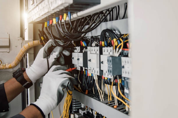 Best Affordable Electrician  in Webberville, MI